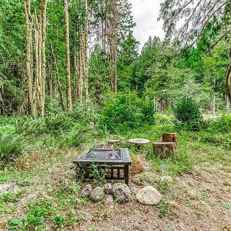 Villa E Terrace Retreat à Rhododendron Extérieur photo